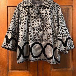 Grace Chuang designed jacket